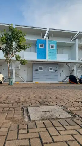 Rumah kost Return 10 persen
