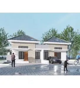 Rumah Ready on Progress Perum P4a Pudak Payung BANYUMANIK Semarang