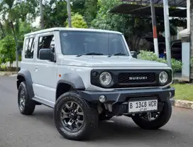 Low KM | Jimny 4x4 MT 3 Doors JB74 2020 Istimewa