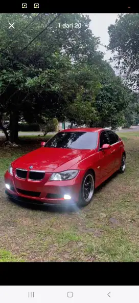 BMW e90 320i tahun 2008