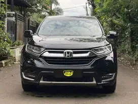 Honda CRV 1.5 Turbo Prestige 2019 hitam