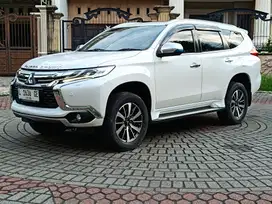 SUV LUXURY .Mitsubishi Pajero Sport DAKKAR 2018 Diesel MATIC +SUNROOF.