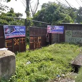 Di jual melalui lelang tanah pinggir jalan area Jl Cikampek- Cirebon