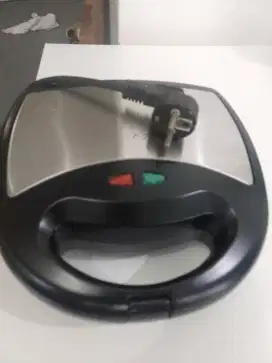 KLAZ Sandwich Maker Pembuat Sandwich Roti Panggang