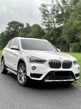 BMW X1 2018 FACELIFT PANORAMIC SUNROOF TERMURAH CASH