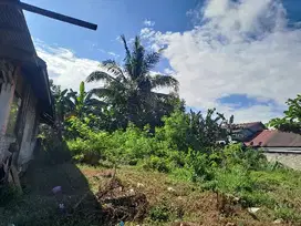 Dijual Tanah Lamaru pinggir jalan