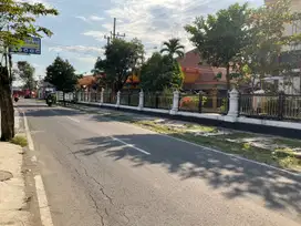 Dijual Tanah Murah Dekat RSUD Sogaten Madiun