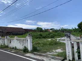 Dijual Tanah murah area Kanigoro Kota Madiun