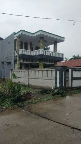 jual tanah 606 m² di kp gebang malamg,  serang baru, bekasi.