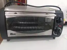 KRIS Krisbow Toaster Oven Pemanggang