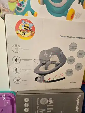 Pasific deluxe multifunctional swing