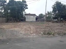 Kavling Jogja Siap Bangun hanya 5 Menit ke Candi Prambanan