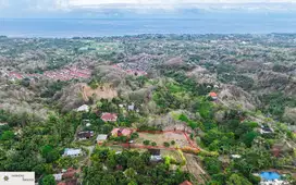 HP-NBL10-Tanah dengan Seaview 2850m2, Kayuputih-Lovina, Buleleng