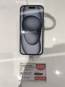 iPhone 15 128GB