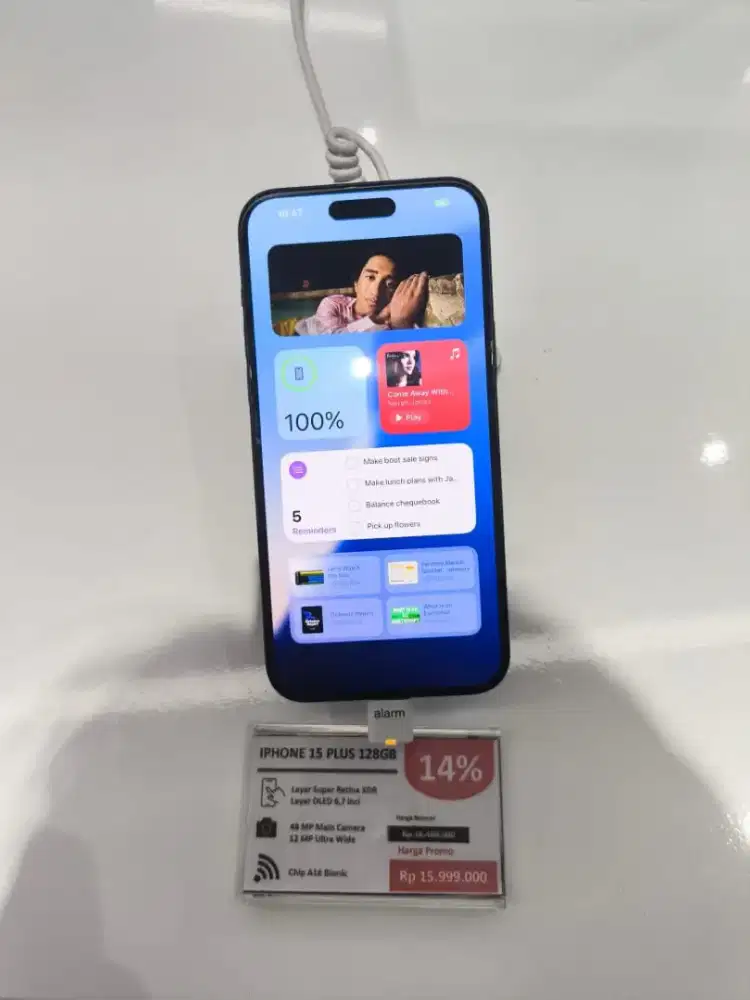 iPhone 15 Plus 128GB