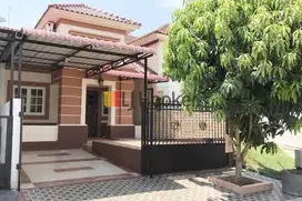 Disewakan Rumah di Palm Beach Lubuk Baja