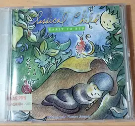 ORIGINAL - THE Classical Child - EARLY TO BED With Gentle Nature Sound