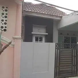 Dijual rumah siap huni puri cikarang hijau blok G1