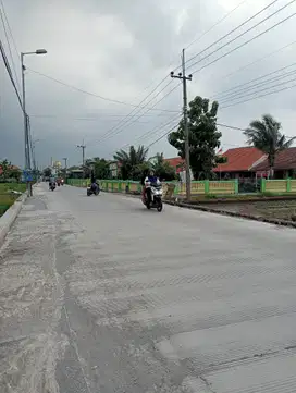 Rumah murah Sumberejo Sidoarjo tahap 2