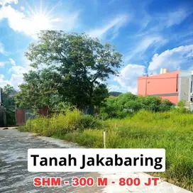 Dijual Tanah Jakabaring area Komplek