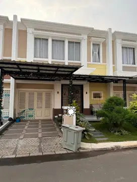 Dijual Cepat Rumah Di Cluster Flamingo Gading Serpong Tangerang Banten