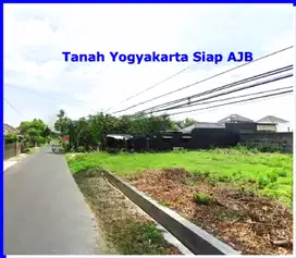 Tanah di Jl. Sambisari Timur Kalasan SHM Pekarangan