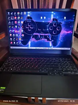 Laptop Lenovo ideapad gaming 3