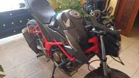 Dijual silincer knalpot r25 pnp cb150r