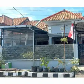 DIJUAL RUMAH MURAH BABATAN MUKTI WIYUNG SIAP PAKAI