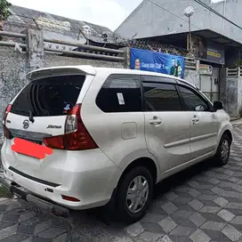 Daihatsu Xenia 2017 Bensin