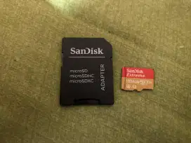 Micro sd sandisk extreme 1024Gb/1Tb