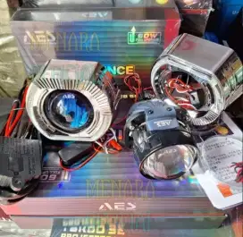 Lampu biled Universal mobil