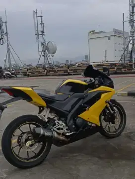 Yamaha R15 V3 thn 2018