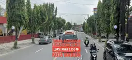 Tanah Pekarangan dn Rumh lama LD 61 mtr, KOTA MADIUN Baguss