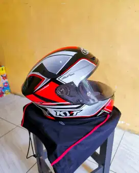 Helm Full Face KYT TT COURSE