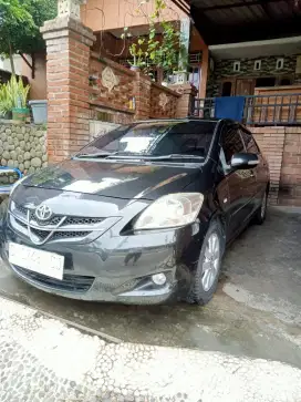 Jual Vios G 1.5 manual 71 JT nego