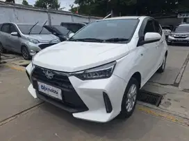 [OLXmobbi] Toyota Agya 1.2 G Bensin-MT 2024 124