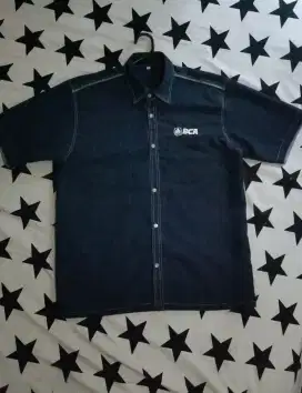 Baju seragam ex salah satu bank konvensional