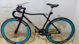 Sepeda fixie clasic