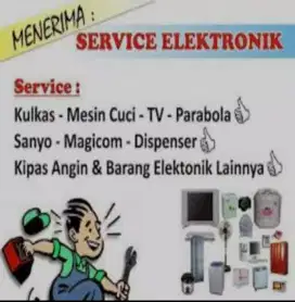 Terima jasa service