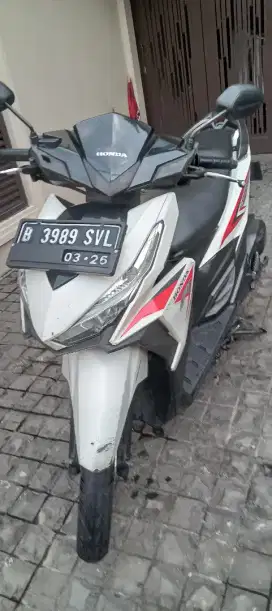 Honda vario 125 2016