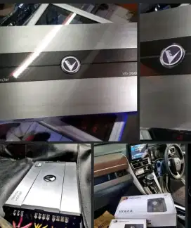 Jasa pasang audio mobil panggilan