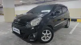 [OLXmobbi] Daihatsu Ayla 1.0 X Bensin-AT 2018 Hitam