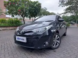 DP HANYA 5% !! Toyota Yaris 1.5 G Bensin-AT 2019 PFW