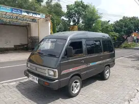 1994 Suzuki Carry Van Plat AG mujiono mobil bekas Sekoto Kediri Jatim