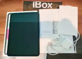 iPad 10 256GB Wifi Resmi (iBox) 2024 lengkap & Jarang pakai