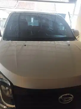 Daihatsu Terios 2017 Bensin