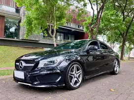 Mercedes Benz CLA200  AMG Coupe C117 2015