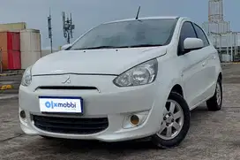 DP RENDAH - Mitsubishi Mirage 1.2 GLS Bensin-AT 2014 TIP