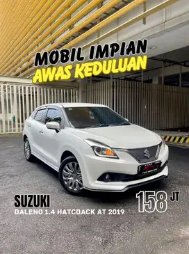 Suzuki Baleno Htchback AT 2019